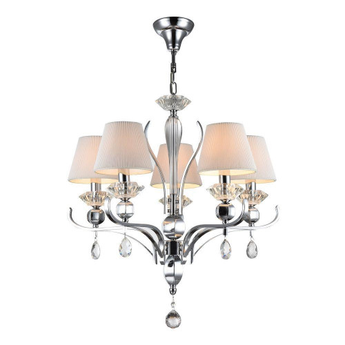 подвесная люстра maytoni smusso mod560-05-n в Ижевске