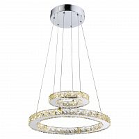 подвесной светодиодный светильник globo marilyn i 67037-24a в Ижевске