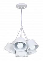подвесная люстра f-promo north tulip 1681-6p в Ижевске