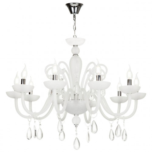 подвесная люстра maytoni cecilia dia011pl-10w в Ижевске