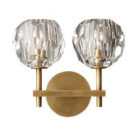 настенный светильник boule de cristal wall в Ижевске