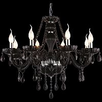 подвесная люстра arte lamp teatro a3964lm-8bk в Ижевске