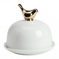 сервировочное блюдо с крышкой bird cloche в Ижевске