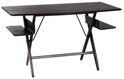 стол письменный desk черный дуб в Ижевске