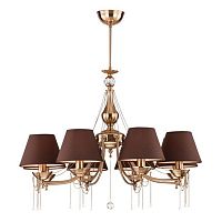 подвесная люстра maytoni chester rc0100-pl-08-r в Ижевске