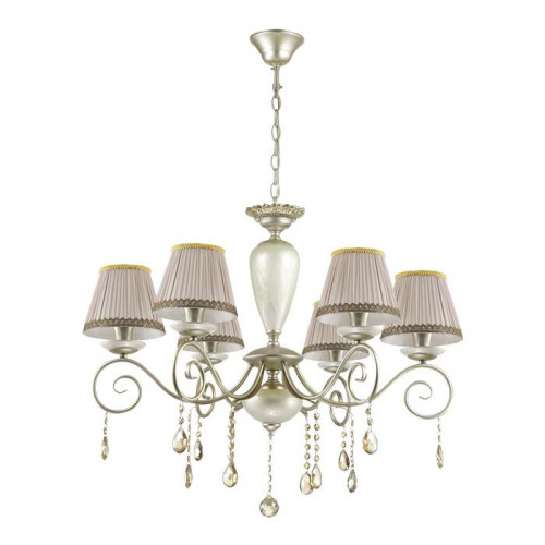 подвесная люстра odeon light marionetta 3924/6 в Ижевске