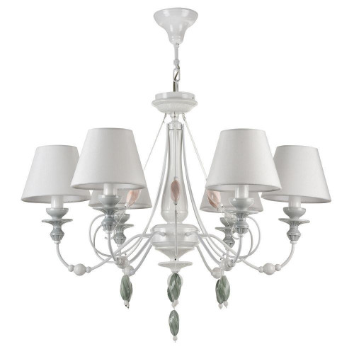 подвесная люстра maytoni adelia arm540-06-w в Ижевске