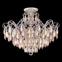 потолочная люстра crystal lux sevilia pl6 gold в Ижевске