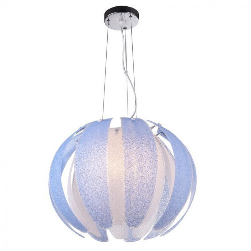 подвесной светильник idlamp silvana 248/1-blue в Ижевске