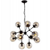 подвесная люстра crystal lux medea sp12 в Ижевске