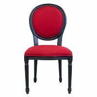 стул miro red красный, черный. в Ижевске