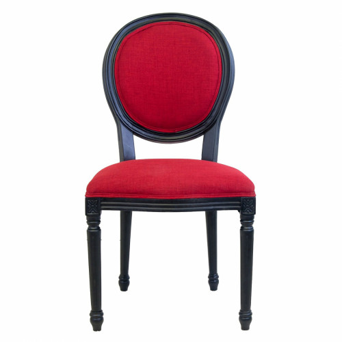 стул miro red красный, черный. в Ижевске
