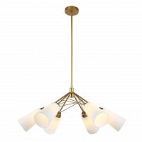подвесная люстра favourite knospe 2357-6p в Ижевске