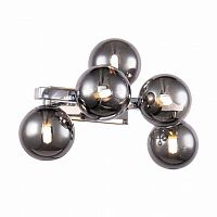 потолочная люстра maytoni dallas mod547wl-05ch в Ижевске