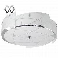потолочный светильник mw-light илоника 2 451010905 в Ижевске