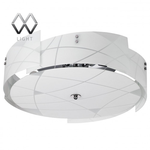 потолочный светильник mw-light илоника 2 451010905 в Ижевске