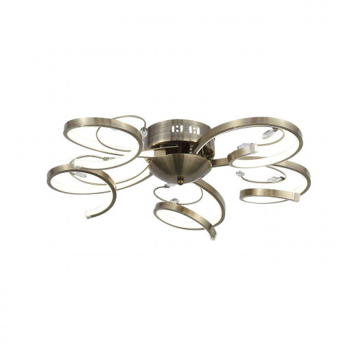 потолочная светодиодная люстра st luce mieleno sl399.312.05 в Ижевске