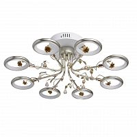 потолочная люстра mw-light ивонна 3 459011408 в Ижевске