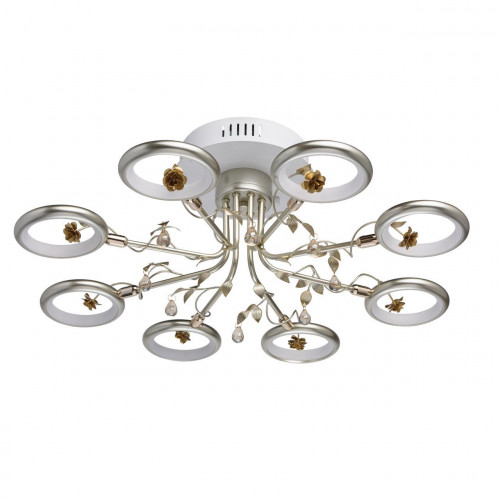 потолочная люстра mw-light ивонна 3 459011408 в Ижевске