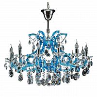 подвесная люстра osgona champa blu 698125 в Ижевске