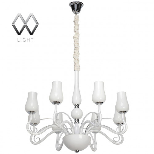 подвесная люстра mw-light элла 483010308 в Ижевске