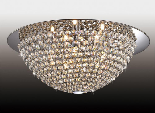 потолочный светильник odeon light lotte c в Ижевске