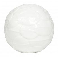 декоративный шар white small в Ижевске