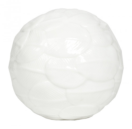 декоративный шар white small в Ижевске