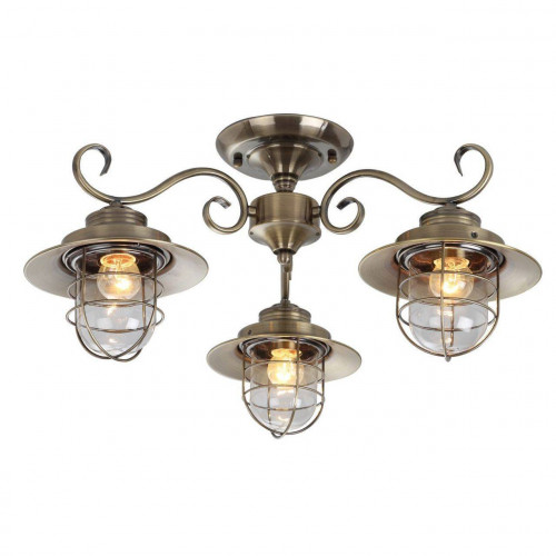 потолочная люстра arte lamp 6 a4579pl-3ab в Ижевске