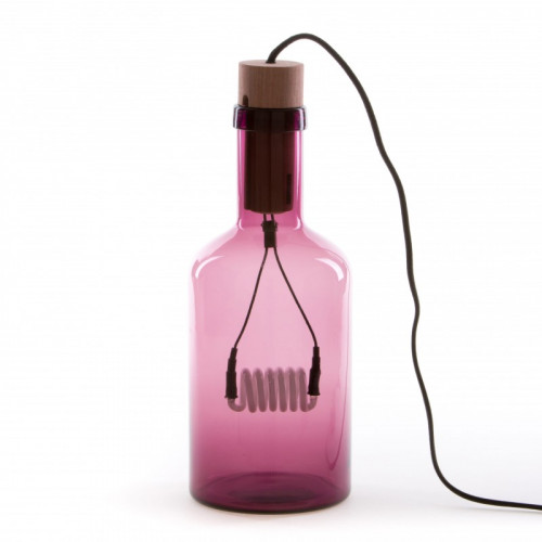настольная лампа bouche violet от seletti в Ижевске