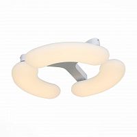 потолочная светодиодная люстра st luce fave sl808.502.03 в Ижевске