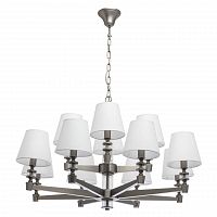 подвесная люстра mw-light дэль рей 8 700012912 в Ижевске