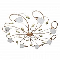 потолочная люстра mw-light верона 334013208 в Ижевске