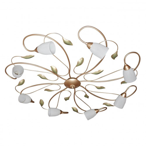 потолочная люстра mw-light верона 334013208 в Ижевске