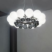 подвесной светильник sp 24 pearls bc/cm от vistosi в Ижевске