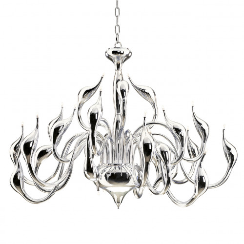 подвесная люстра lightstar cigno collo ch 751244 в Ижевске