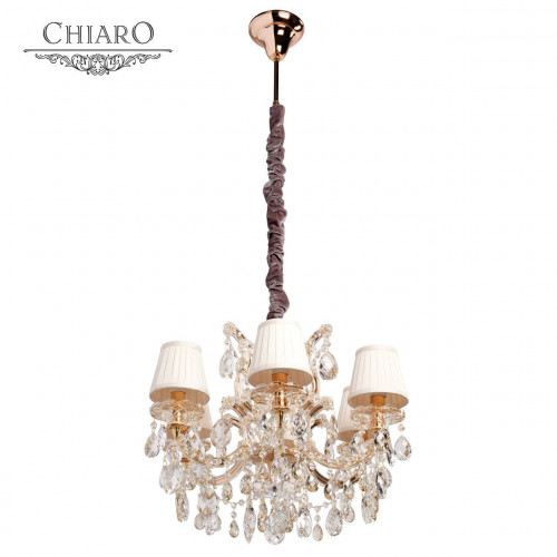 подвесная люстра chiaro даниэль 479010506 в Ижевске