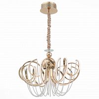 подвесная светодиодная люстра st luce travaso sl959.203.08 в Ижевске