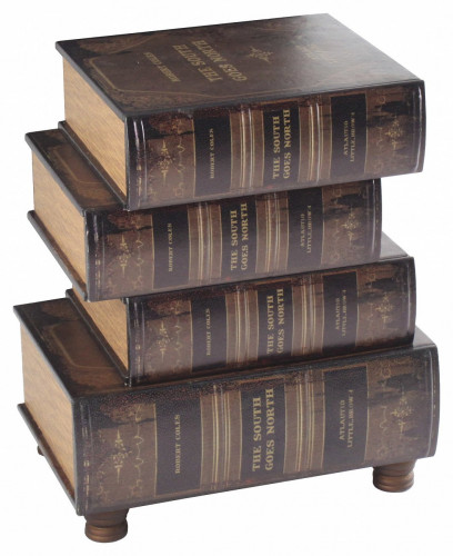 комод books 4 секции коричневого цвета в Ижевске
