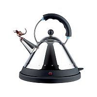чайник электрический со свистком tea rex черный в Ижевске