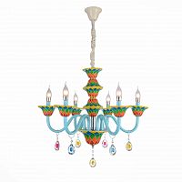 подвесная люстра st luce sl674.783.06 в Ижевске