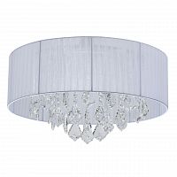 потолочная люстра mw-light жаклин 465016006 в Ижевске