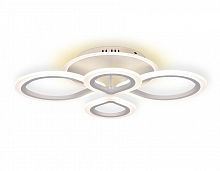 потолочная светодиодная люстра ambrella light original fa520 в Ижевске