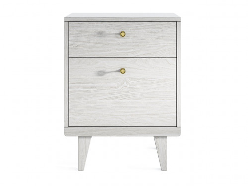 прикроватная тумба thimon с 2 ящиками беленый дуб в Ижевске