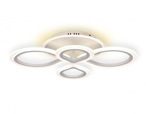 потолочная светодиодная люстра ambrella light original fa520 в Ижевске