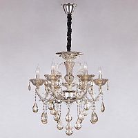 подвесная люстра bogates caprice 278/6 strotskis в Ижевске