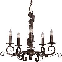 подвесная люстра arte lamp arena a8952lm-5bg медь в Ижевске