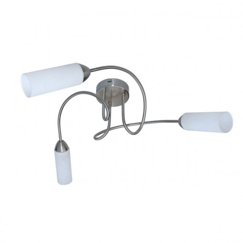 потолочная люстра spot light orlanda 9032328 белая в Ижевске
