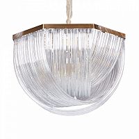 подвесной светильник murano l12 brass от delight collection в Ижевске