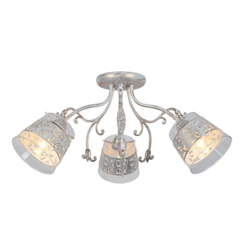 потолочная люстра arte lamp calice a9081pl-3wg в Ижевске